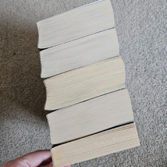 5 Books Bundle - Mass Market Paperback - Terry Goodkind & Piers‎ Anthony - Picture 4 of 7